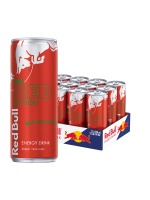 Энергетический напиток Red Bull Watermelon 0,25мл*12