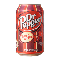 Напиток Dr.Pepper Вишня-Ваниль 0,355л*12 ж/б (США)