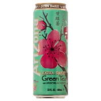 Чай Arizona Extra Sweet Green Tea 0,68л*24 ж/б