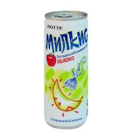 Напиток Милкис Сахарная вата 0,25л*30 ж/б