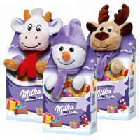 Милка Мейджик Игрушка + шоколад 96гр*10