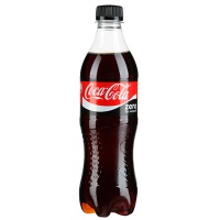 Напиток Coca-Cola Zero 0,5л*24