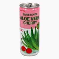 Напиток Алоэ Вера Вишня 0,240л*30 ж/б
