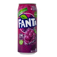 Напиток Fanta Виноград 0,32л*24 (Вьетнам)