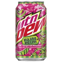 Напиток Mountain Dew Baja Blast 0,35*12 ж/б 