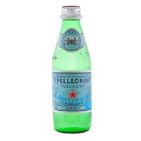 Вода San Pellegrino 0,25л*24 стекло