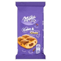 Милка Бисквит Кейк-Чок 35г (24)