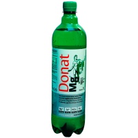 Минеральная вода Donat Mg 1л*6 пэт