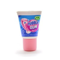 Жевательная резинка Лутти в тюбике Тутти Фрутти 35 грамм / Lutti Tubble Gum Tutti Frutt 35 