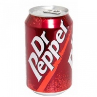 Напиток Dr.Pepper 0,33л*24 ж/б (Польша)