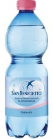 Вода San Benedetto 0,5л*24 б/г пэт