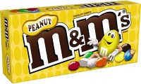 M&MS Пинат в коробке 87,9гр (12)