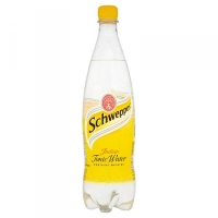 Напиток Schweppes tonic 0,9л*12 пэт