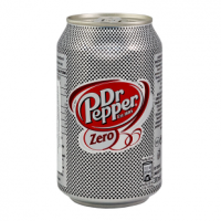 Напиток Dr.Pepper Диет 0,33л*12 ж/б (США)
