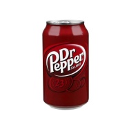 Напиток Dr.Pepper 0,355л*12 ж/б (США)