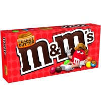 M&MS Пинат Батер 85.1гр (12)коробка