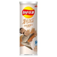 ЛЕЙС (LAYS) 104г Чипсы со вкусом Трюфелей и Черного перца (24)