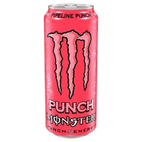 Энергетический напиток Monster Pipeline punch 0,5л*12 ж/б