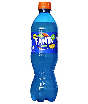 Напиток Fanta Бузина 0,5л*12 пэт