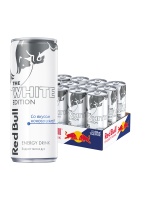 Энергетический напиток Red Bull кокос с ягодами 0,25мл*12