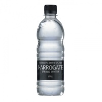 Вода Harrogate 0,5л*24 б/г пэт