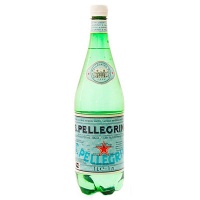 Вода San Pellegrino 1,0л*6 пэт