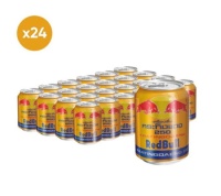 Энергетический напиток Red Bull Krating daeng 0,25л*24 ж/б 