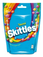 Скитлс Драже Tropical Pouch 152 гр (15)