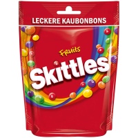 Драже жевательное Skittles fruits 160 g (12)