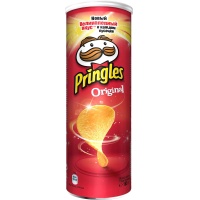 Чипсы Pringles Оригинал 165гр (19)