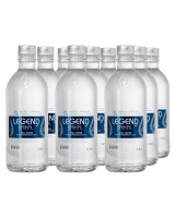 Вода питьевая негазированная «Legend of Baikal» 0,5л*8 шт стекло