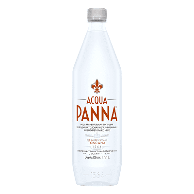 Вода Acqua Panna 1,5л*6 пэт