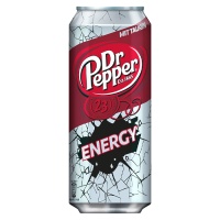 Напиток Dr Pepper ENERGY 0,25*24 ж/б