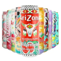 Чай Arizona Зеленый Чай и Мёд (Нидерланды) 0.5 л*12 ж/б 