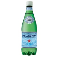 Вода San Pellegrino 0,5л*24 пэт