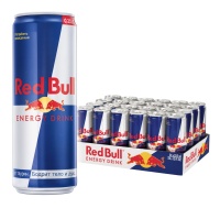 Энергетический напиток Red Bull Фруктовый Микс 325мл Китай