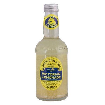 Лимонад Fentimans Викторианский лимонад 0,275 л*12 стекло