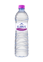 Вода Эльбрус 0,5л*12 б/г пэт