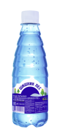 Вода Шишкин Лес 0,4л*12 газ 