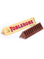 Молочный шоколад Toblerone Милк 100гр (20)*4