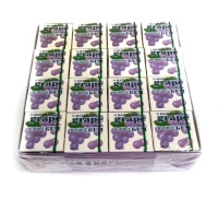 Marukawa Виноград Жевательная резинка в виде шаров 7г (24)