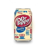 Напиток Dr.Pepper Vanilla 355 мл*12 (США)