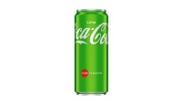 Напиток Coca Cola LIME 0,33 (24 шт), ПОЛЬША