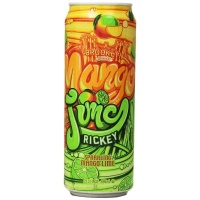 Чай Arizona Mango Lime Rickey 0,68л*24 ж/б