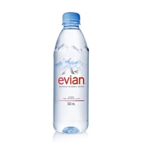 Вода Evian 0,5л*24