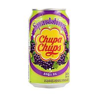 Напиток Chupa Chups Виноград 0,34 *24 жб