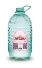 Вода Архыз 5л*2