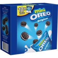 Печенье Мини Орео Оригинал 20,4гр (60) 10*6