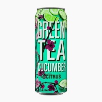 Чай Arizona Grean Tea CUCUMBER with CITRUS , ж/б, 0,680 л. (США)