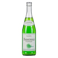 Лимонад Limon Тархун 0,5л*12 стекло 